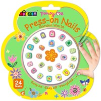 AVENIR Fancy Me - Nagelstickers - In De Tuin-2