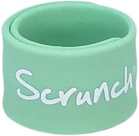 SCRUNCH Armband - Munt-2