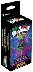 Asmodee Sammelkarten Italian Brainrot TCG 2 Ecoblister Trading Cards