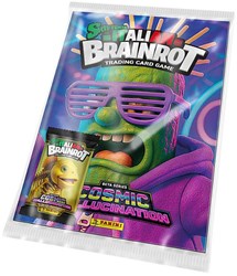 Asmodee Sammelkarten Skifidol Italian Brainrot Starterpack Trading Cards