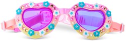 Bling2O Schwimmbrille Kinder Multicolor - Daisies At Dawn UV-Schutz