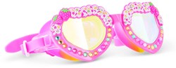Bling2O Kinder Schwimmbrille - Strawberry Shortcake - UV Schutz