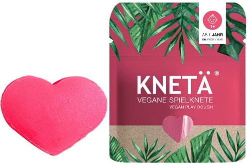 KNETA Knetä Speelklei - Roze 20g