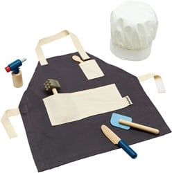 PlanToys Jouets en bois Set Chef