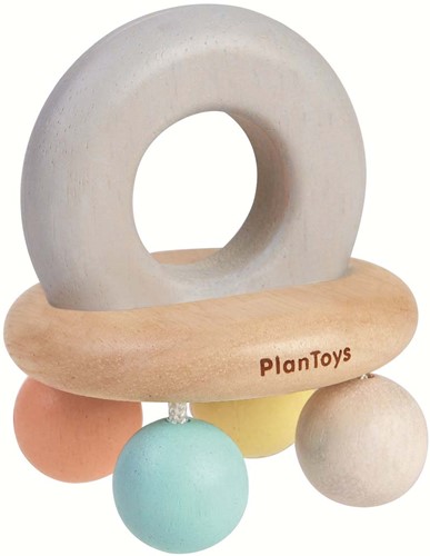 Plan Toys PlanLifestyle - Glöckchenrassel