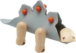 PlanToys Holzspielzeug D.I.Y. - Stegosaurus