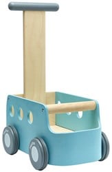 Plan Toys Van Walker Blauer Obstgarten