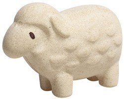 PlanToys Holzspielzeug Schaf