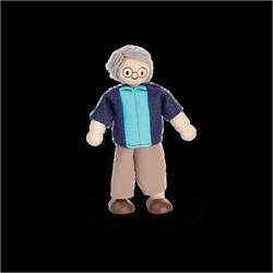 PlanToys Jouets en bois Grand-père