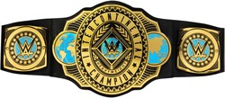 Mattel WWE Champion Gürtel Spielzeug Intercontinental Championship
