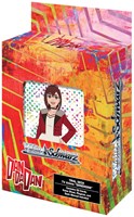 Asmodee Kartenspiel DANDADAN Weiß Schwarz Trial Deck Anime