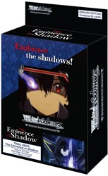 Asmodee Kartenspiel The Eminence in Shadow Weiß Schwarz Trial Deck Anime