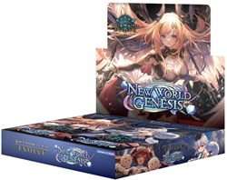 Asmodee Kartenspiel Shadowverse New World Genesis für Kinder