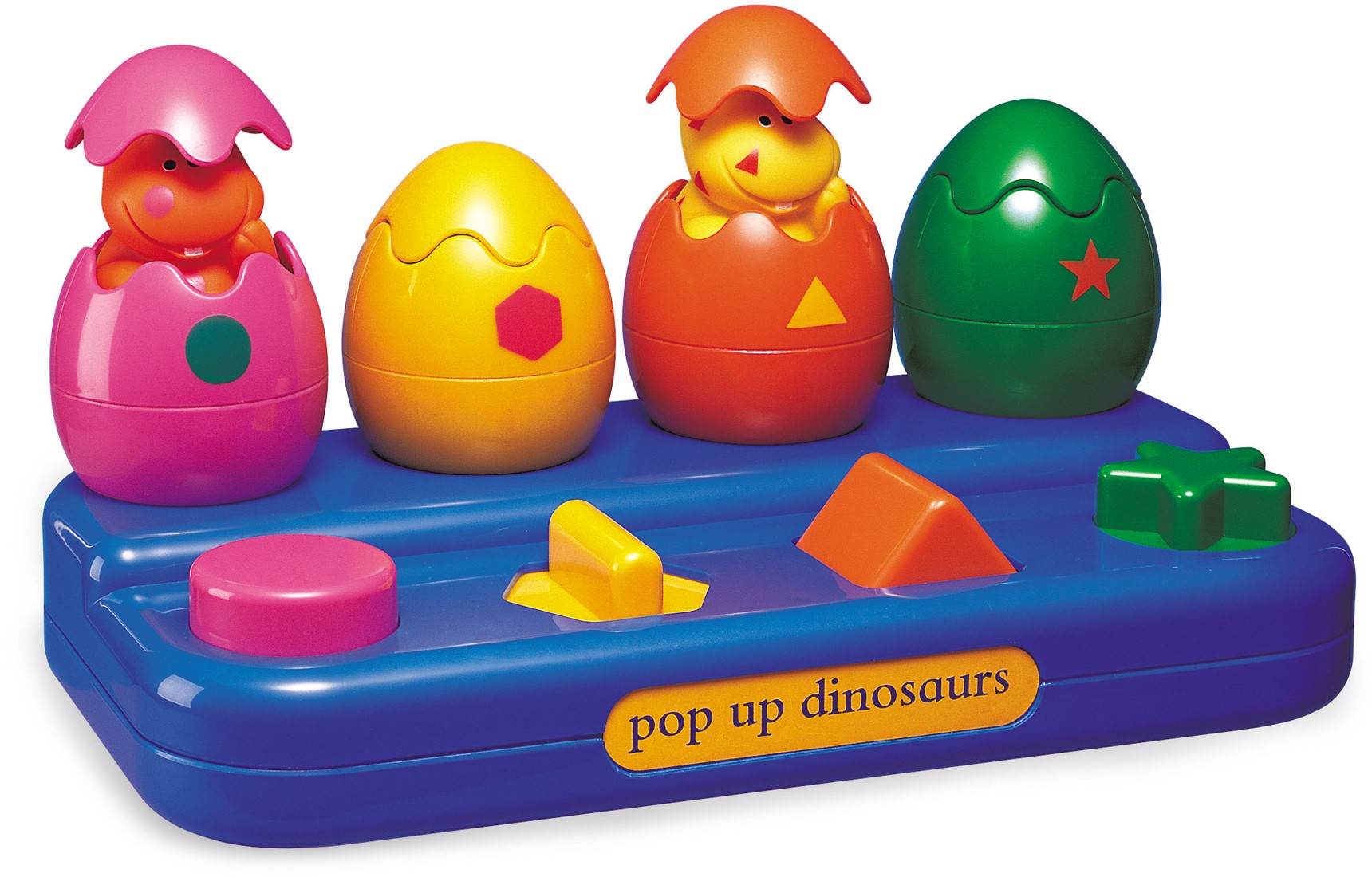 Tolo Classic Jouet Pop up Dinosaures pour 1 2 ans