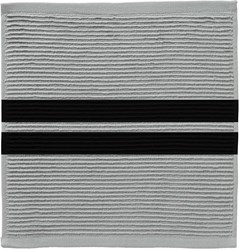 DDDDD chiffon vaisselle coton gris 3 pièces 30x30cm torchon nettoyage