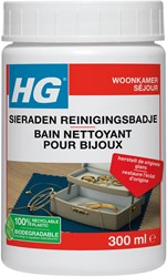 HG sieraden reinigingsbadje