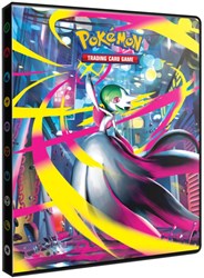 Ultra Pro Pokémon Sammelmappe 4-Pocket Portfolio Karten Mega Evolutions