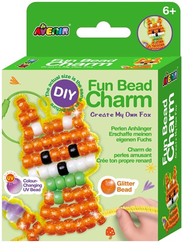 AVENIR Fun Bead Charms - Vos-3