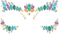 AVENIR Face Art - Face Gem Stickers - Vleugels-2