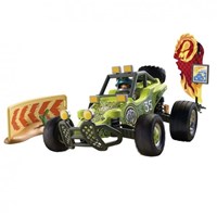 Playmobil Buggy tout-terrain voiture jouet pour enfants aventuriers