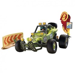 Playmobil Buggy tout-terrain voiture jouet pour enfants aventuriers