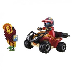 Playmobil Offroad Quad Spielzeugfahrzeug für abenteuerlustige Kinder