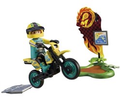 Playmobil Offroad Motorrad Spielzeug Abenteuer
