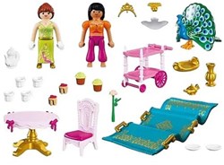 Playmobil Spielzeug Besuch aus der Ferne - fantasievolles Abenteuer