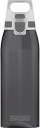 Sigg Total Color Water Bottle - Anthracite - 1L