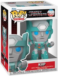 Funko figurine d'action Transformers Kup jouet vinyle à collectionner
