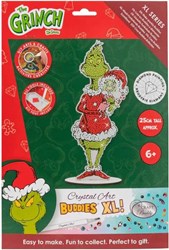 CRAFT BUDDY - GRINCH - CRYSTAL ART XL BUDDY
