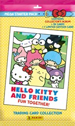 Asmodee Hello Kitty and Friends Sammelkarten Starter Pack Trading Cards