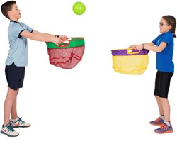 Spordas jeu de capture - Lot de 6 My Katchers pour enfants
