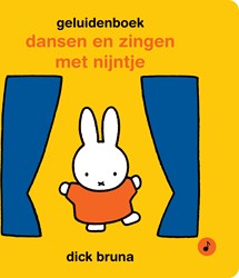 geluidenboek, dansen en zingen met nijntje 2+