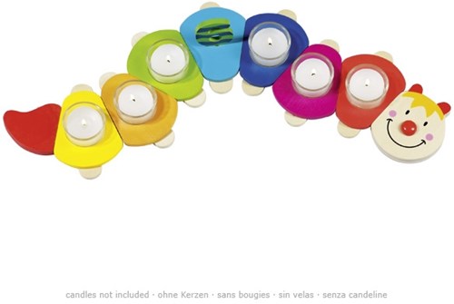 GOKI Happy Birthday - Kaarsen-3