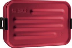 Sigg Metall-Lebensmittelbox Rot - S