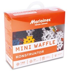 Marioinex Mini Waffle - 140 Pcs
