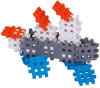 Marioinex Bausteine Mini Waffle - 500 Stück - Lernspielzeug-3