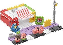 Marioinex Mini Waffle - Shop 148 Pcs