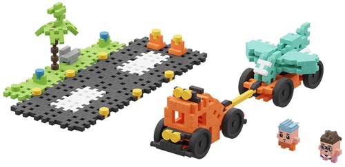 Marioinex Mini Waffle - Air Show 148 Pcs