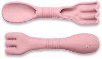 SCRUNCH Double Digger - Oud Roze