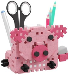 Marioinex Mini Waffle - Desk Organizer Piggy