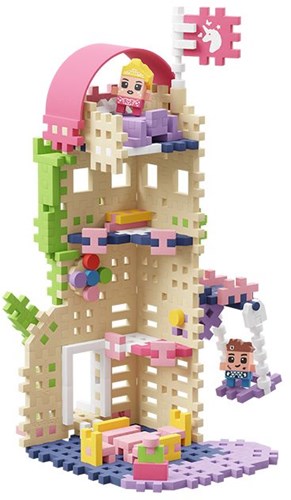 Marioinex Mini Waffle - Tower of Fantasy 148 Pcs