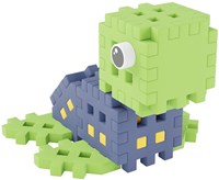Marioinex Bauset Mini Waffle Pocket Pets Turtle Schildkröte Spielzeug