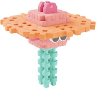 Marioinex Bauspielzeug Mini Waffle - Pocket Pets Jellyfish
