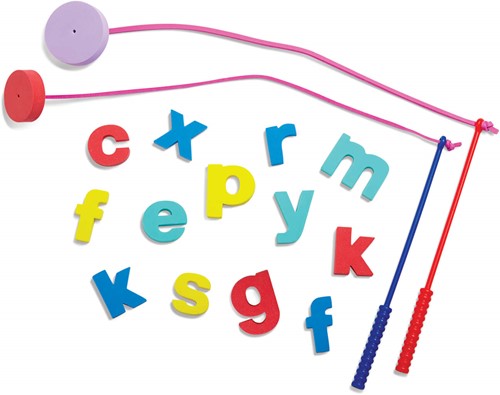 Edushape Badespielzeug Fisch und Spiel