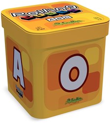 CREATIVAMENTE Rolling Cube ABC – Französisch