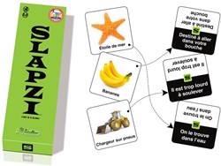 CREATIVAMENTE Slapzi – Französische Version