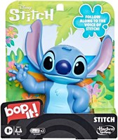 Hasbro interaktives Spielzeug BOP IT Stitch Lernspiel für Kinder
