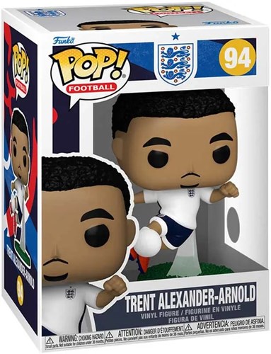 Funko figurine de collection football Trent Alexander Arnold vinyle 9 cm